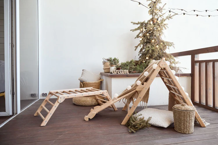 Crafting Joy Through Montessori Play