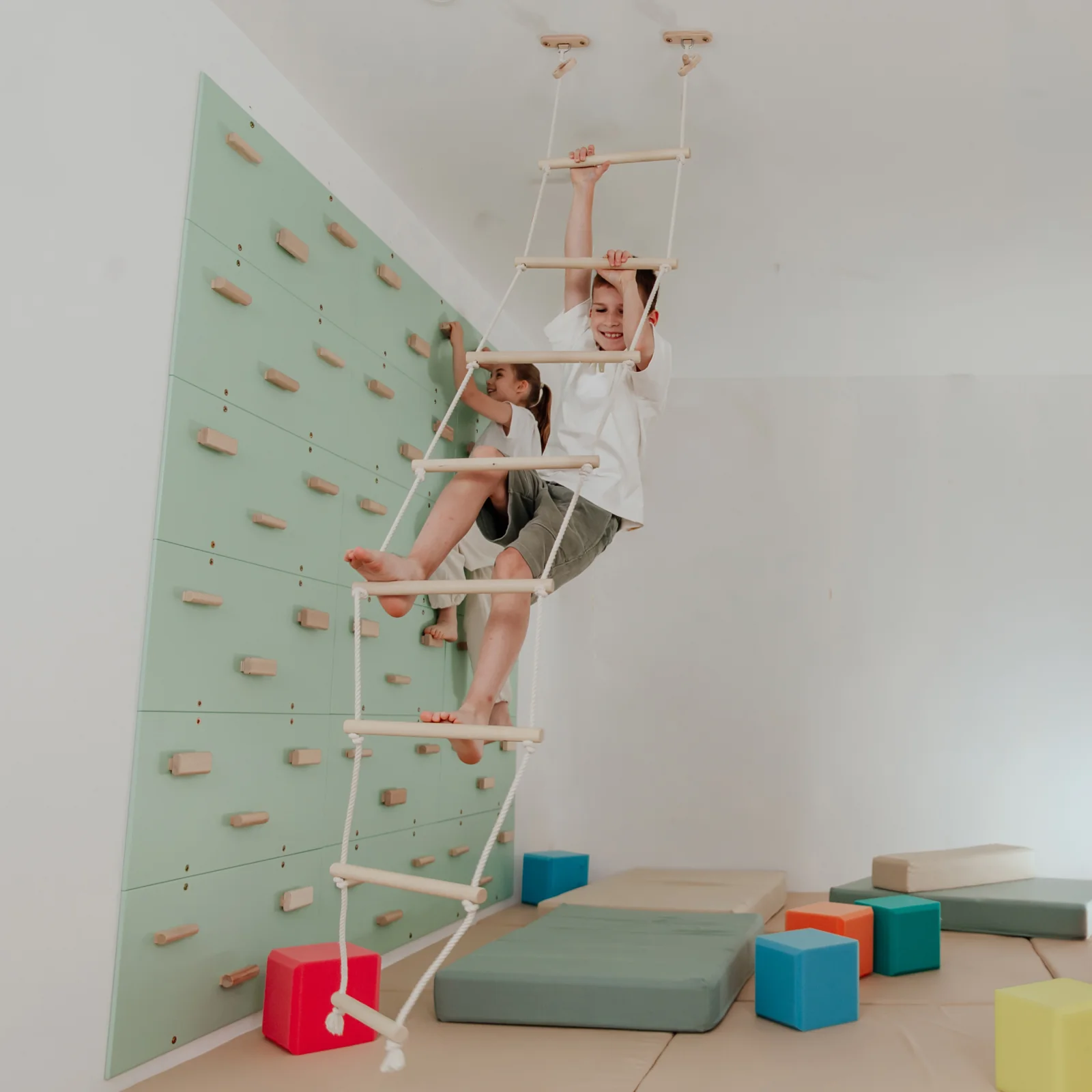 Climbing Toys for Kids 3-6 Years